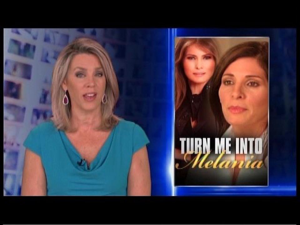 Plastic Surgery To Look Like Melania Trump