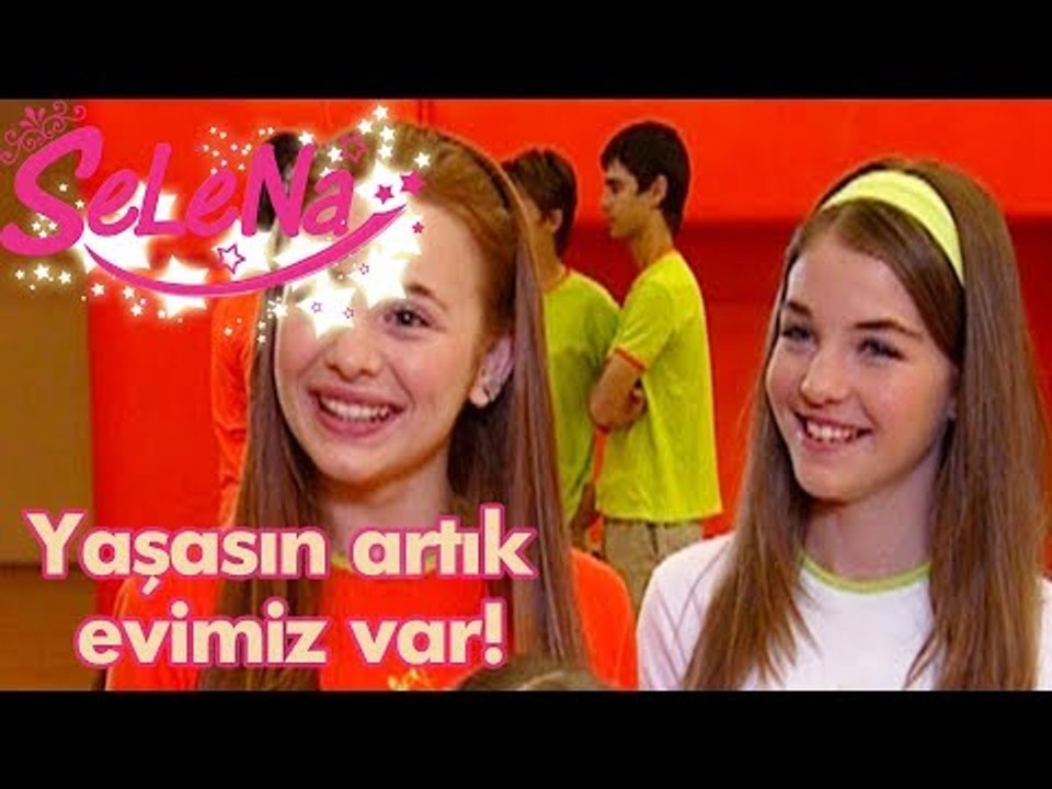 Yaşasın artık bizimde bir evimiz var!