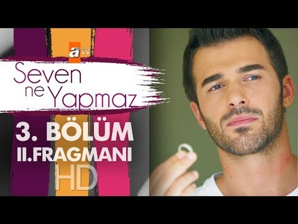 Seven Ne Yapmaz - 3. Bölüm 2. Fragmanı