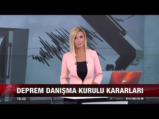 Uzmanlardan deprem uyarısı! - 18 Ağustos 2017