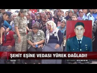 Amanos dağları'nda çatışma: 1 Şehit - 18 Ağustos 2017