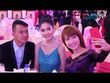 Miss Grand Myanmar 2017 ဆုကို အလွမယ္ ေအးခ်မ္းမိုး ရသြား