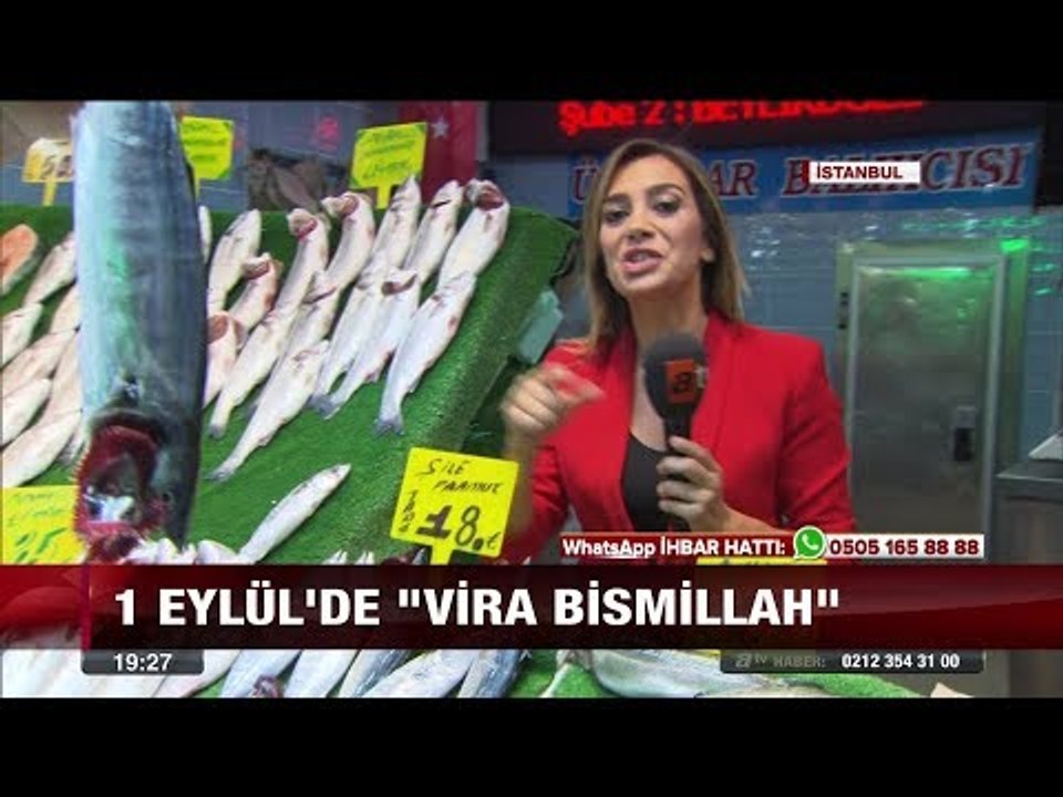 Sezon çok bereketli olacak! - 23 Ağustos 2017