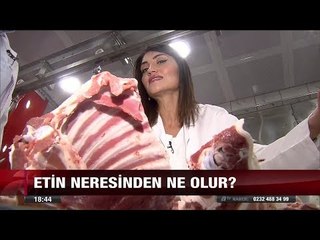 Üç adımda kurban parçalama - 24 Ağustos 2017