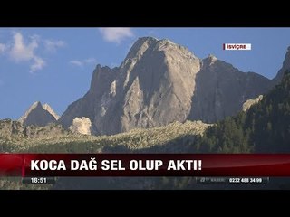 Doğanın gücünü gösteren 2 haber! - 25 Ağustos 2017