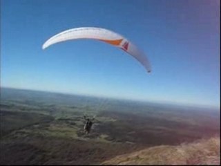 Biplace au Puy de Dôme