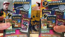 VINTAGE BASE SET PACK PULL!!! Opening My BEST Pokemon MYSTERY POWER BOXES! Pokemon TCG