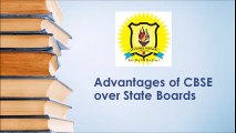 Advantages of CBSE over State Boards - Jayshree Periwal High School