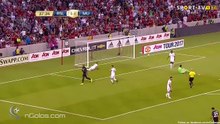 Le premier but de Lukaku avec Manchester United