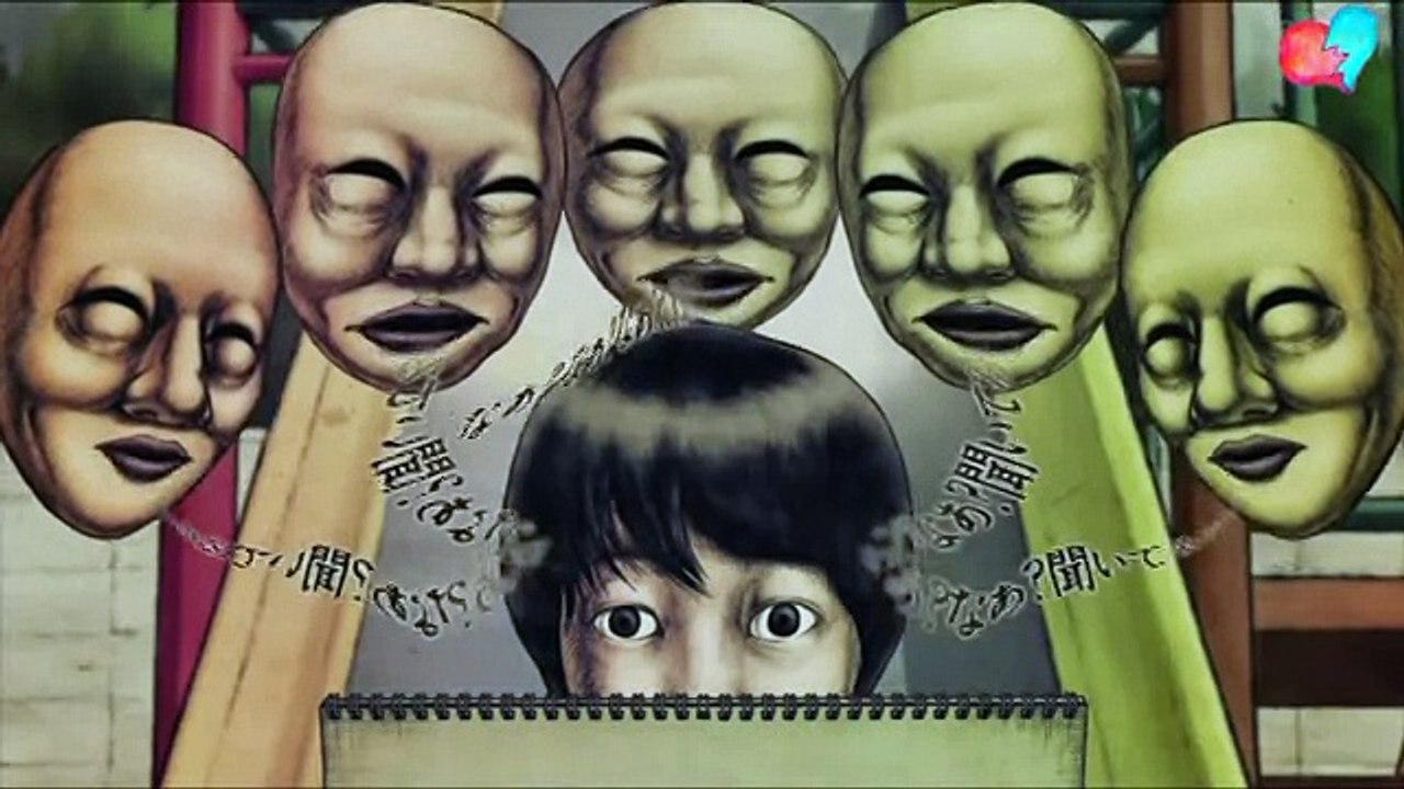 YAMI SHIBAI SEASON 3 ENDING FULL NAA NAA NAA