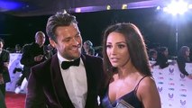 Pride of Britain: Mark Wright emotional and proud watching Michelle Keegan
