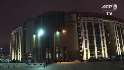 Turquie: un tribunal maintient en prison des militants d'Amnesty