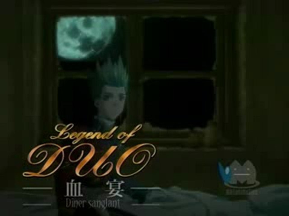 Legend of DUO - 10