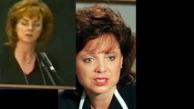 AMERICAS WICKED WITCH: Cindy Williams = Patsy Ramsey & Arizona Wilder