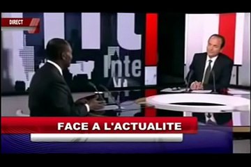 Le Franc CFA, pour faire en sorte que l'Afrique se porte mieux dixit Alassane OUATTARA