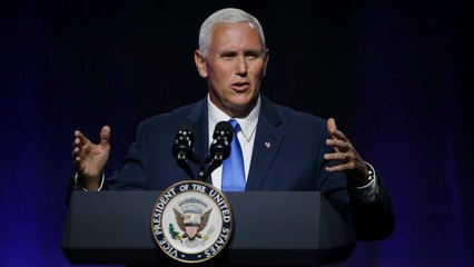 Parsing Pence’s comments on Medicaid