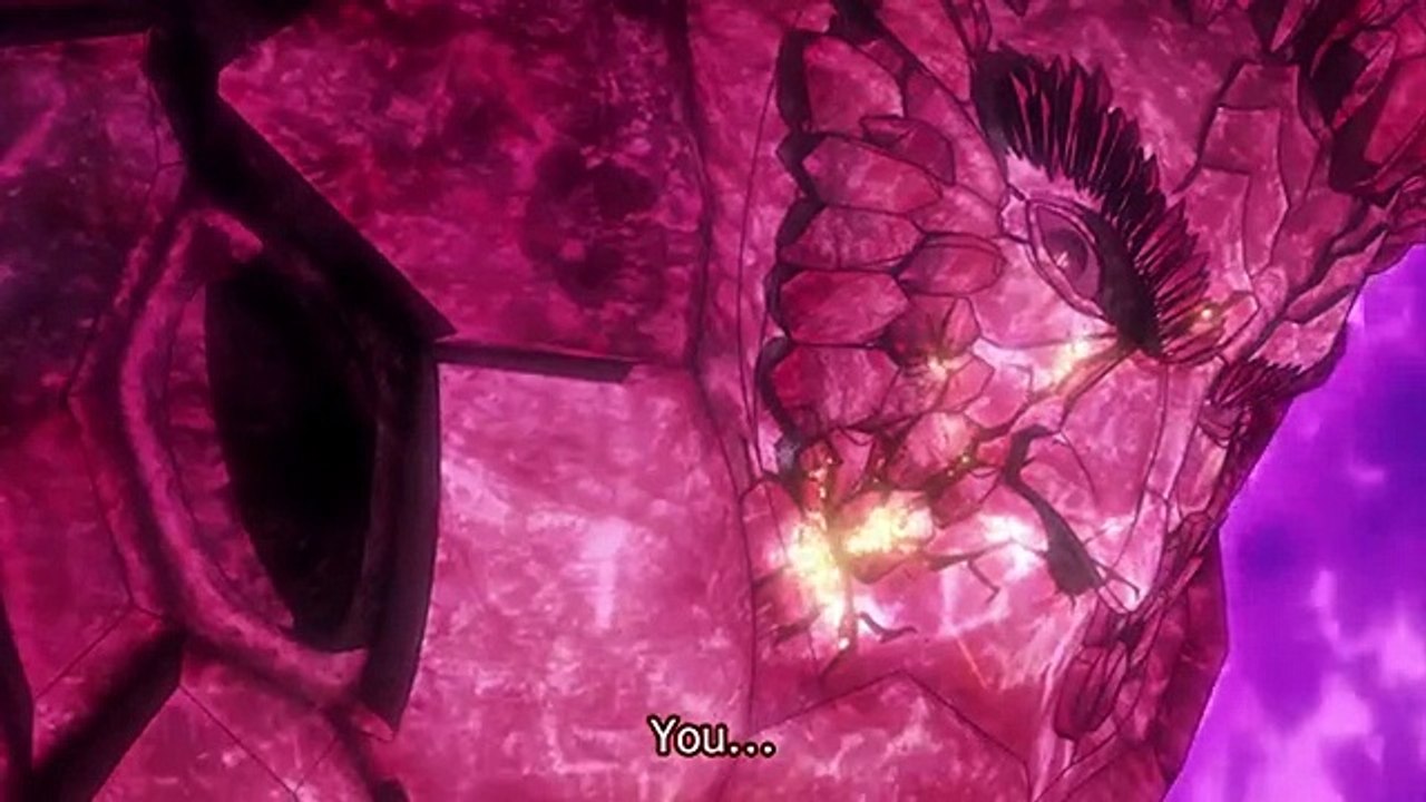 Berserker Guts vs Apostles - Berserk 2017 [Eng Sub]