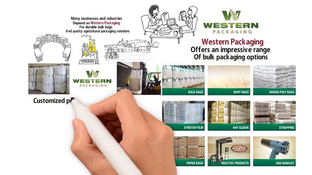 Quality Agricultural Bulk Bags and Packaging Solutions