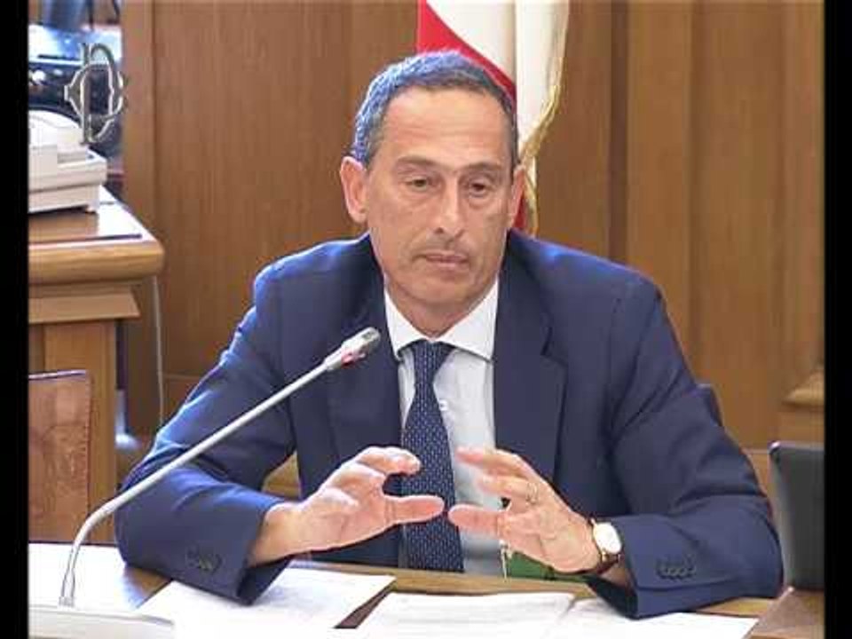 Roma - Mercato interno Ue, audizione Rete Imprese Italia (11.07.17)