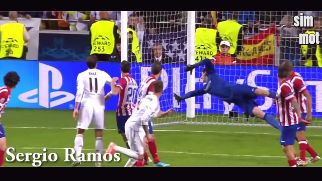 СУМАСШЕДШИЕ ФИНТЫ И ГОЛЫ ЛЕГЕНД РЕАЛ МАДРИДА