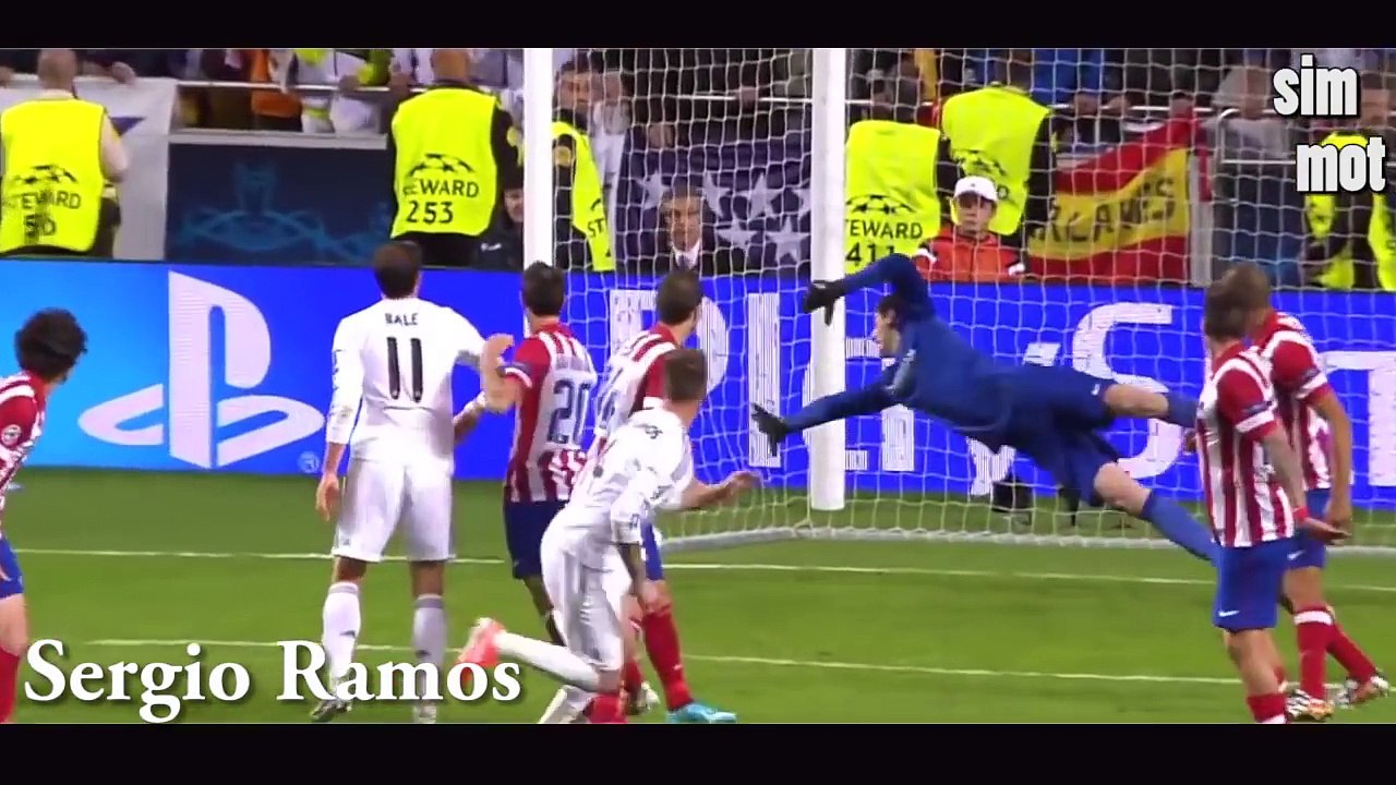 СУМАСШЕДШИЕ ФИНТЫ И ГОЛЫ ЛЕГЕНД РЕАЛ МАДРИДА