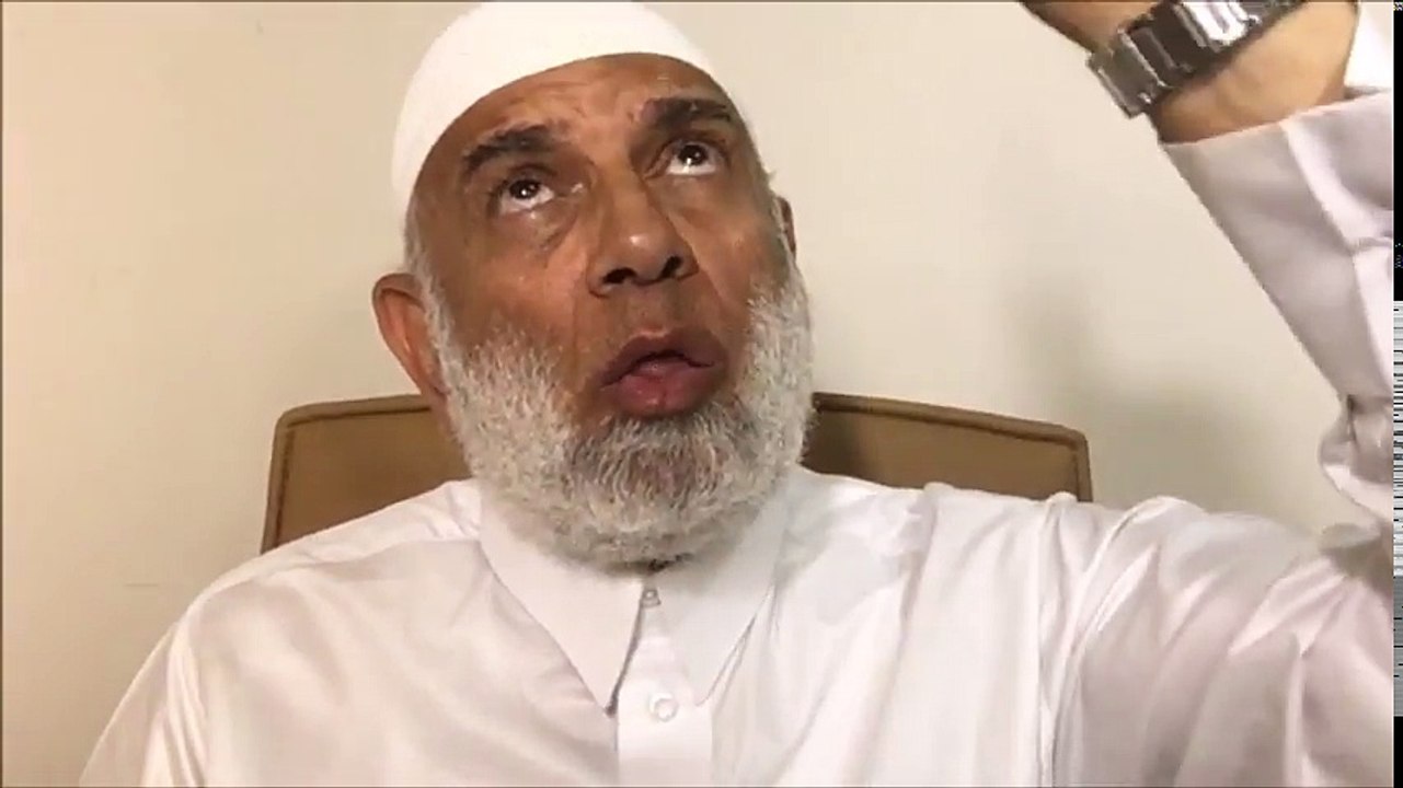 ‫" تعليقى على منع الصلاة فى المسجد الاقصى‬ "  الشيخ د.وجدي غنيم