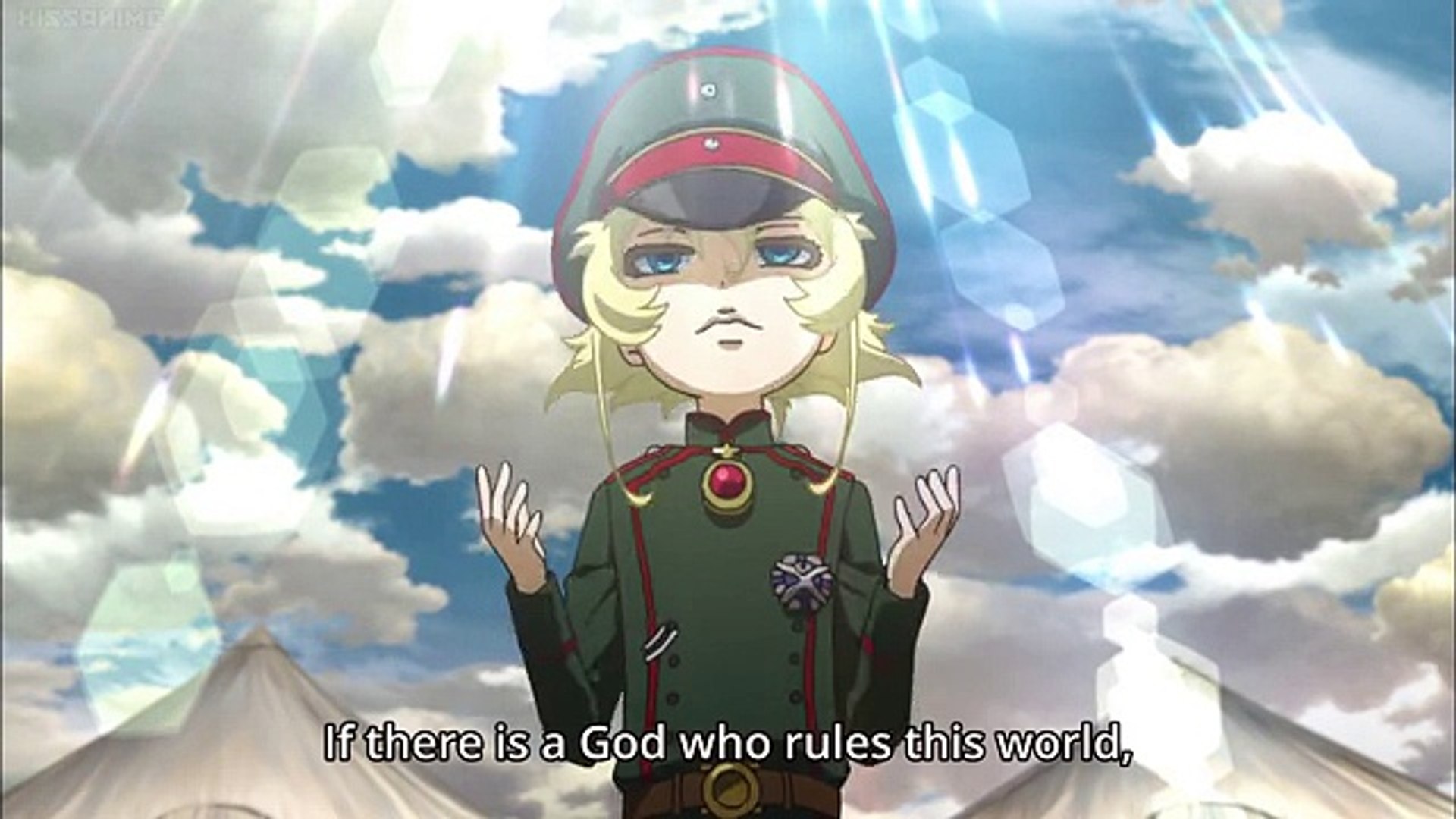 Youjo Senki Episodes 1 - 4 - Previously In Anime - video Dailymotion