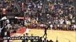 LaMelo Ball Halftime Shooting Contest During Lonzo Ball First Summer league Game With The Lakers