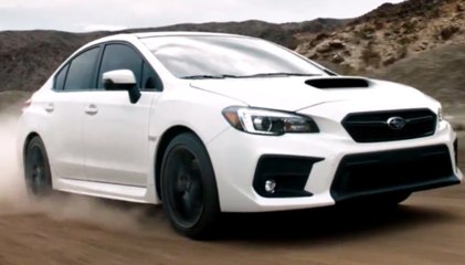 2018 Subaru WRX STI VS 2018 Audi A8