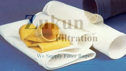 Zukun Filtration Фильтрующие рукава для рукавный фильтр