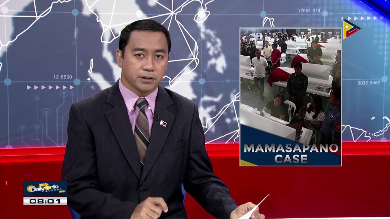 Imbestigasyon kaugnay sa Mamasapano case, planong muling buksan ng Senado