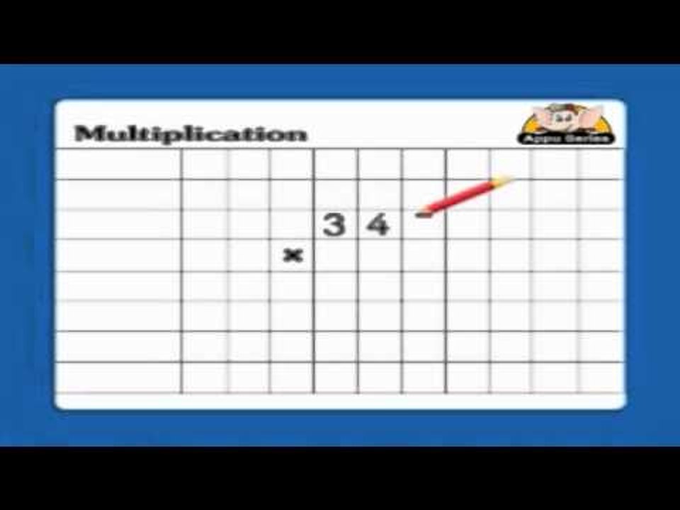Learn - Multiplication