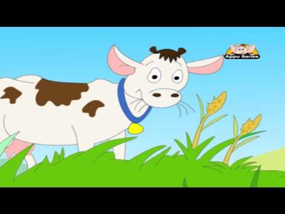 Nursery Rhymes - Little Boy Blue - Kids Animation Rhymes
