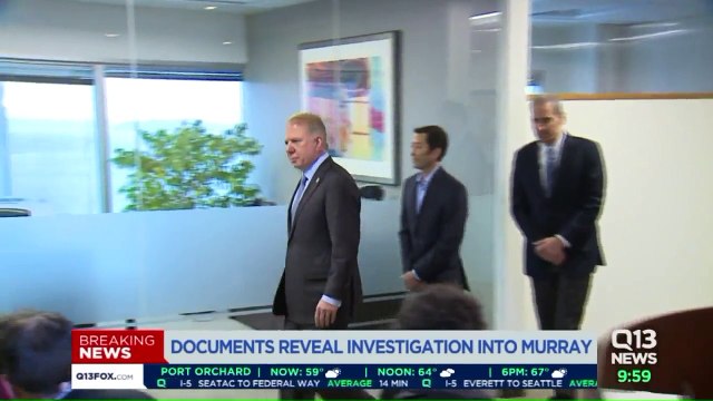 More Abuse Claims Surface Against Seattle Mayor, Accused of Sexually Assaulting Foster Son