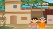 Aage Peeche - Kids Animation Nursery Rhymes (Hindi)