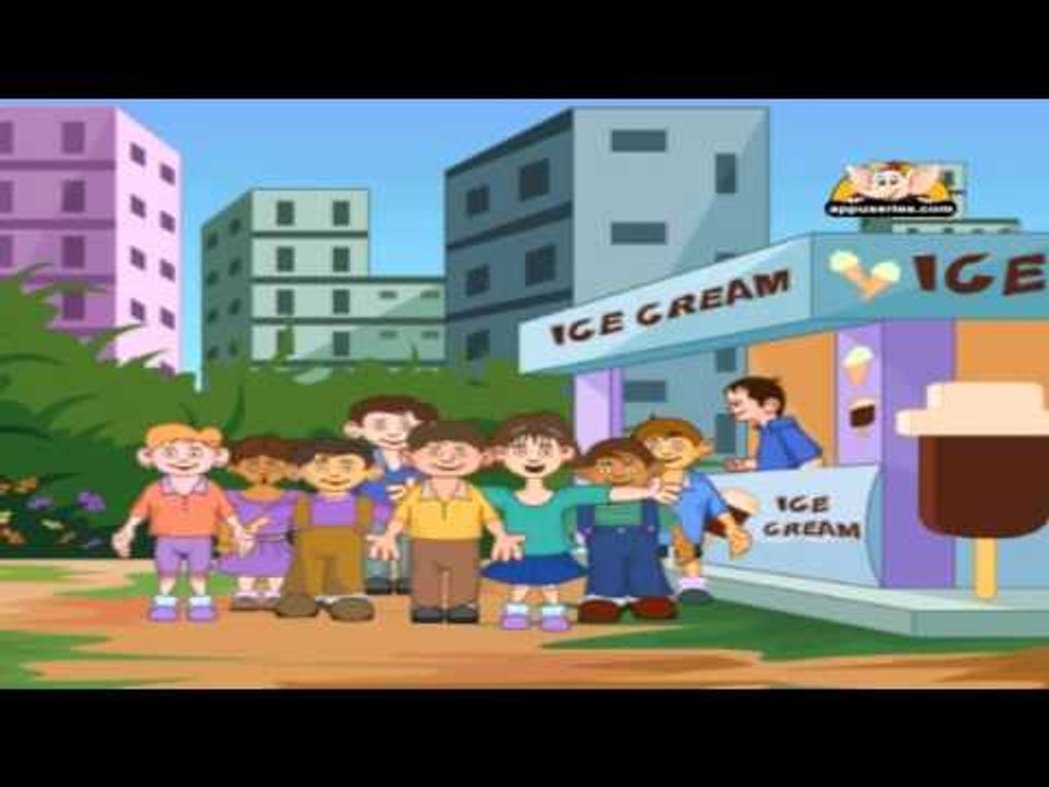 Nursery Rhymes - Ice Cream