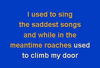 Shakira - Ready For The Good Times (Karaoke)