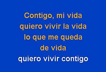 Shakira - Suerte (Karaoke)