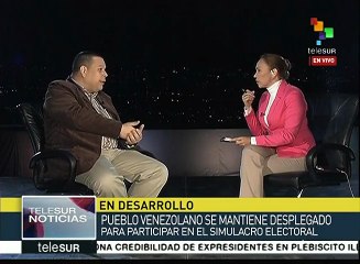 Rojas: Fiscal venezolana responsable de omisión por crímenes de odio