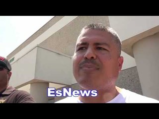 Robert Garcia Mayweather vs McGregor Should Not Count As Fight #50 He Should Fight Mikey