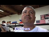 Robert Garcia: Next 100 Million Fight For Floyd In Boxing Is vs Mikey Garcia EsNews Boxing