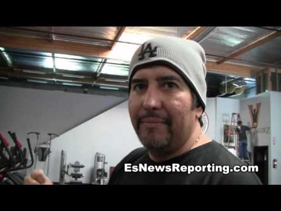 robert garcia boxing academy