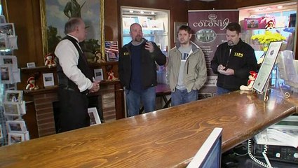 Ghost Hunters (TAPS) [VO] - S06E14 - A Shot In The Dark