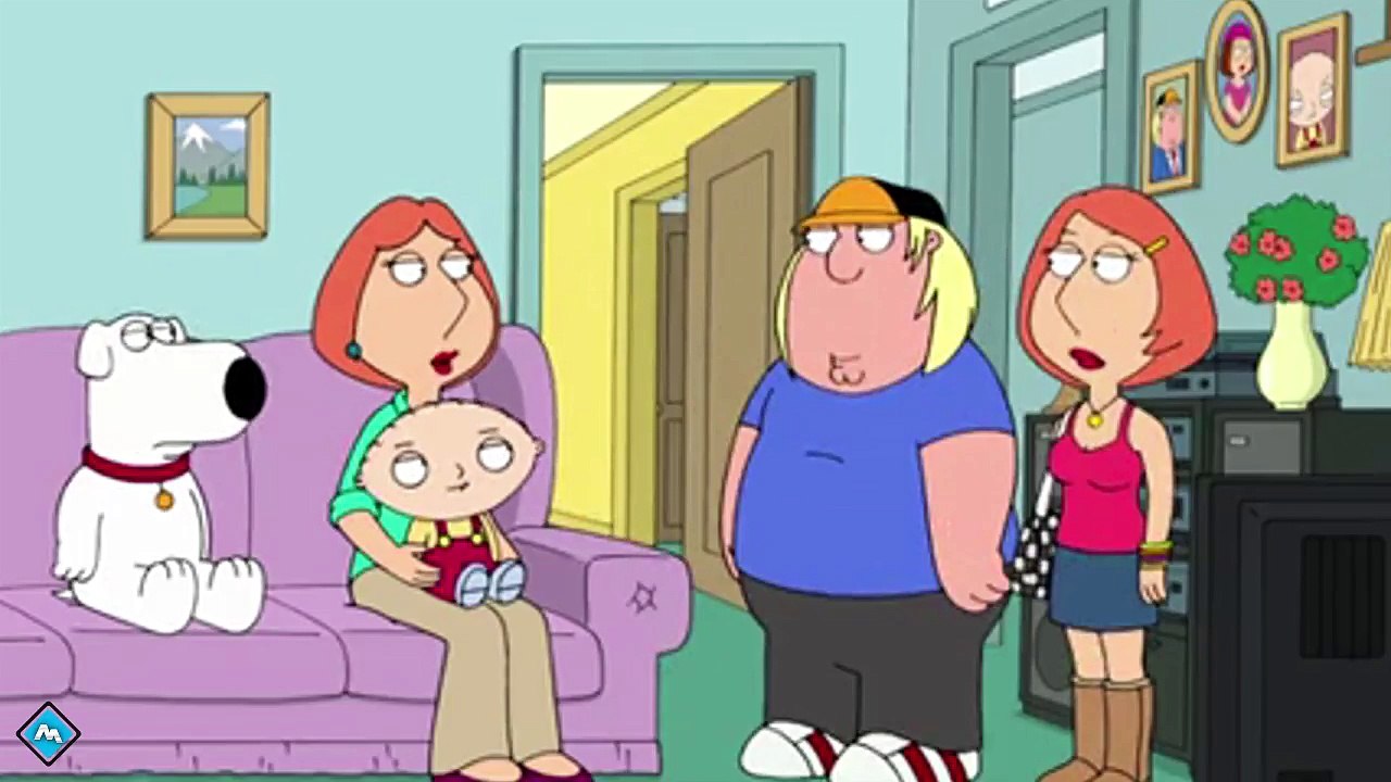 Family Guy Deutsch - Chris's neue Freundin