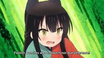 Urara Meirochou episode 6 cut - Kitsune-sama
