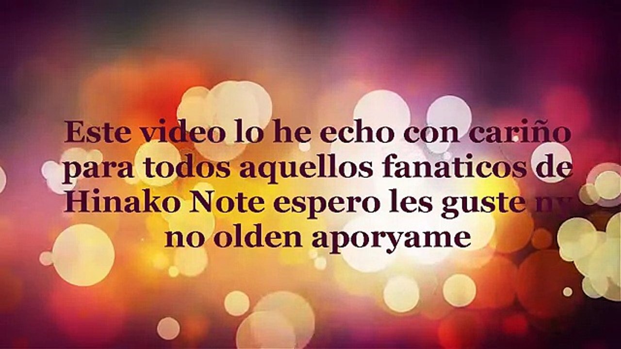 hinako note shining star