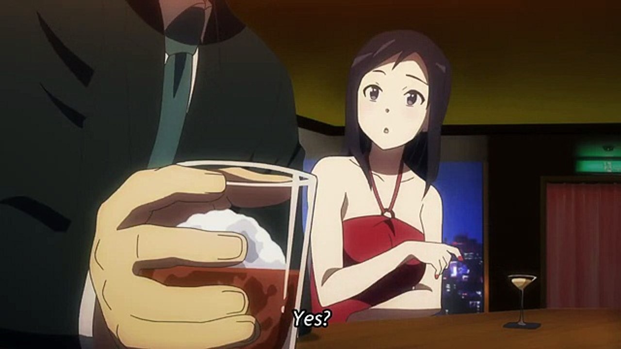 Prevert Takahashi - Demi-chan wa Kataritai Episode 13