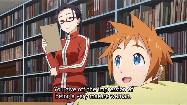 Demi chan wa Kataritai ~ I do, too