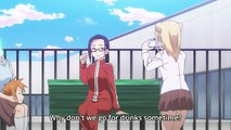 Demi-chan wa Kataritai - What do you think, Ugaki san  Funny Anime Moment