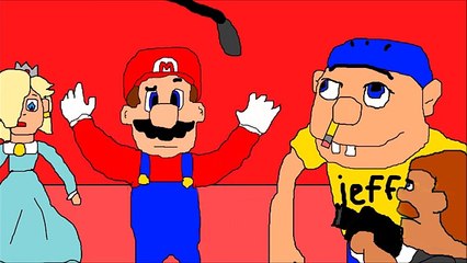 SML Movie Jeffy's TV Show! Animation